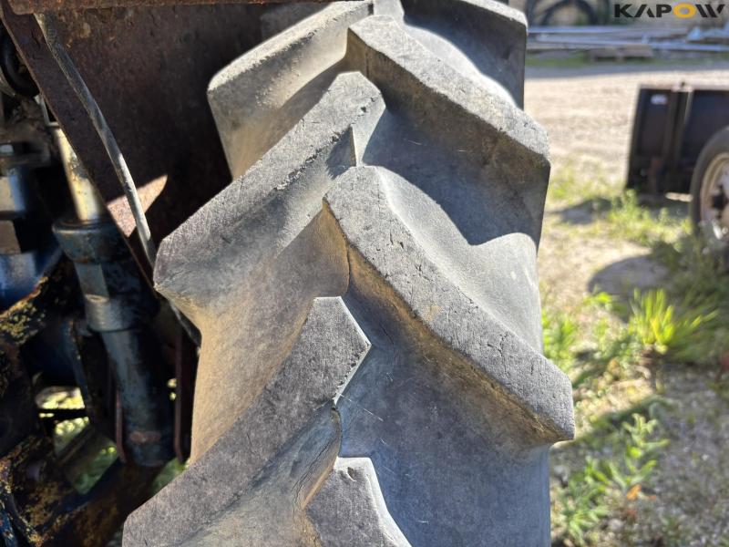 Fiat 250 N with broom 43