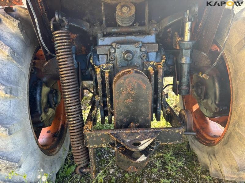 Fiat 250 N with broom 45