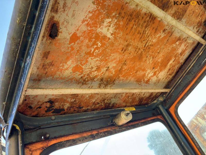 Fiat 250 N with broom 78