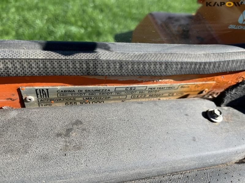 Fiat 880 tractor 41
