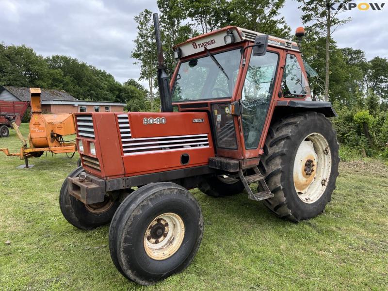 Fiat 90-90 tractor 1