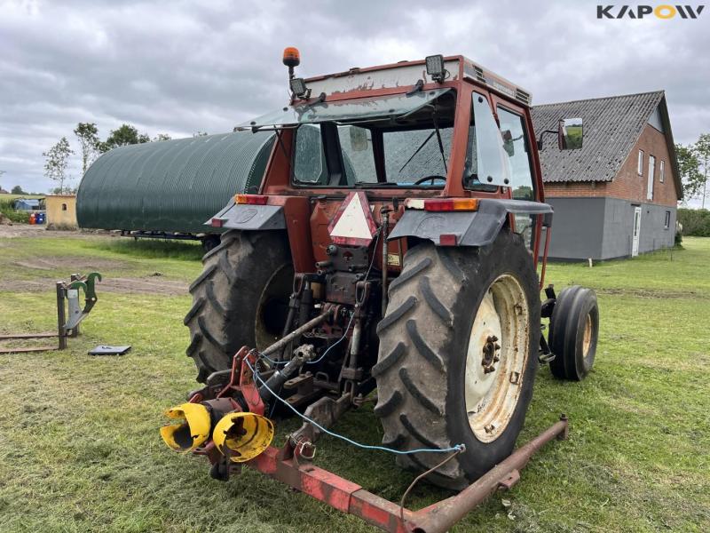 Fiat 90-90 tractor 5