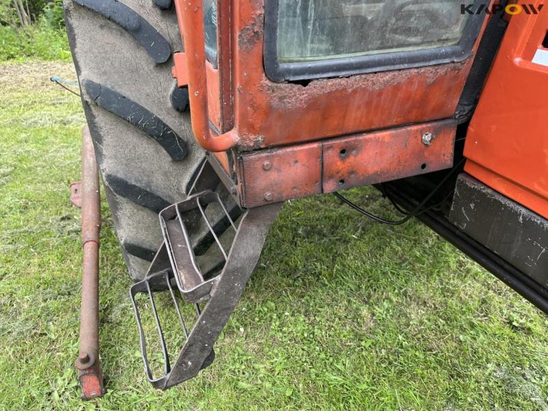 Fiat 90-90 tractor 17