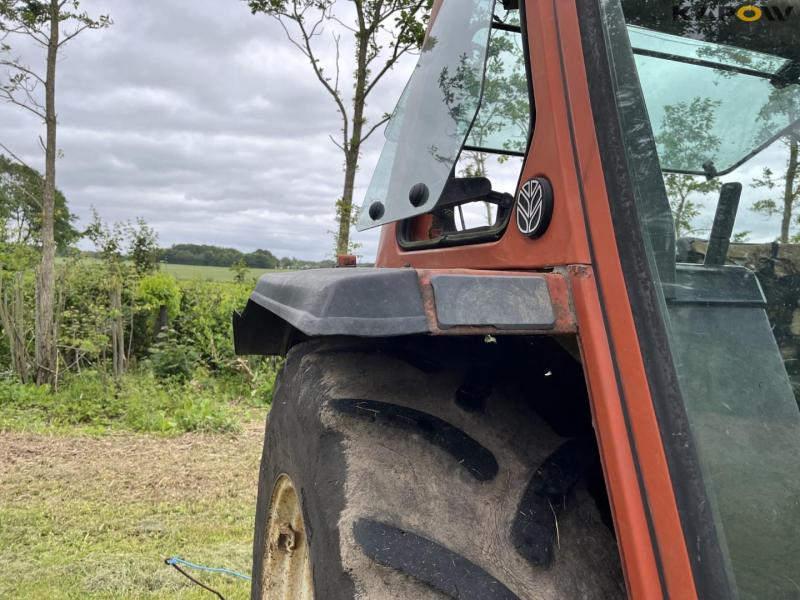 Fiat 90-90 tractor 18