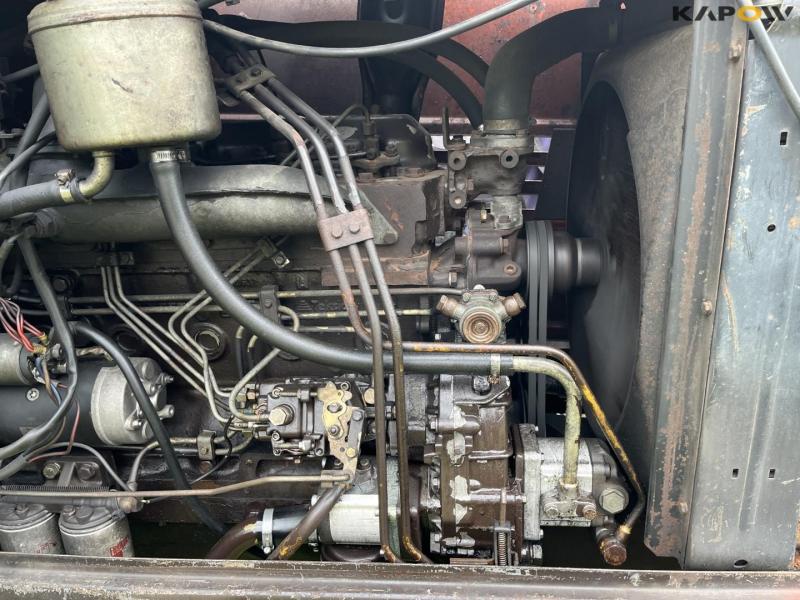 Fiat 90-90 tractor 42
