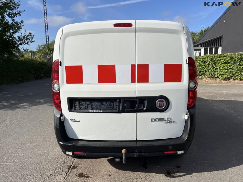 Fiat Dobló Cargo 1.3 MJT van 6