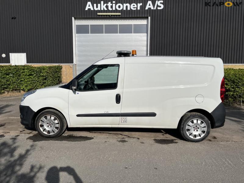 Fiat Dobló Cargo 1.3 MJT van 8