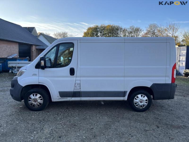 Fiat Ducato 2.3 MJT 130 panel van 8