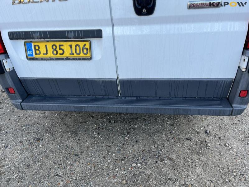Fiat Ducato 2.3 MJT 130 panel van 17