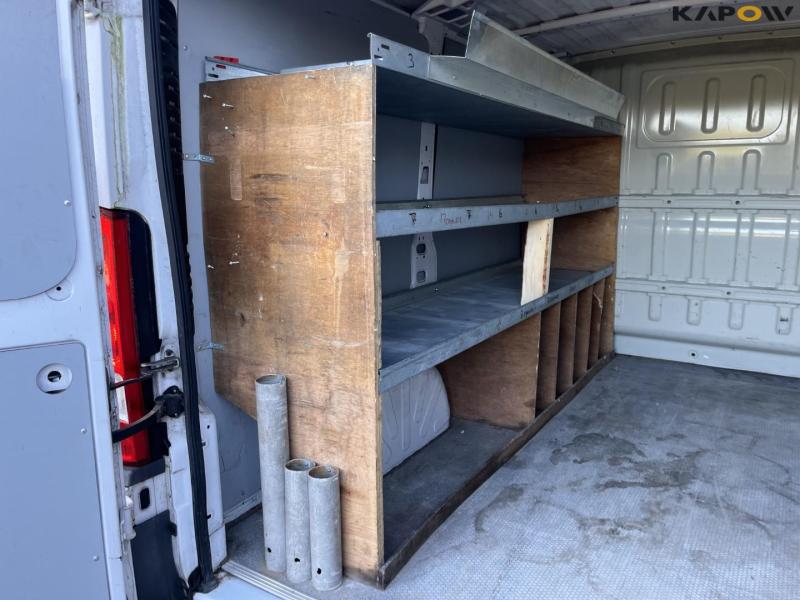 Fiat Ducato 2.3 MJT 130 panel van 20