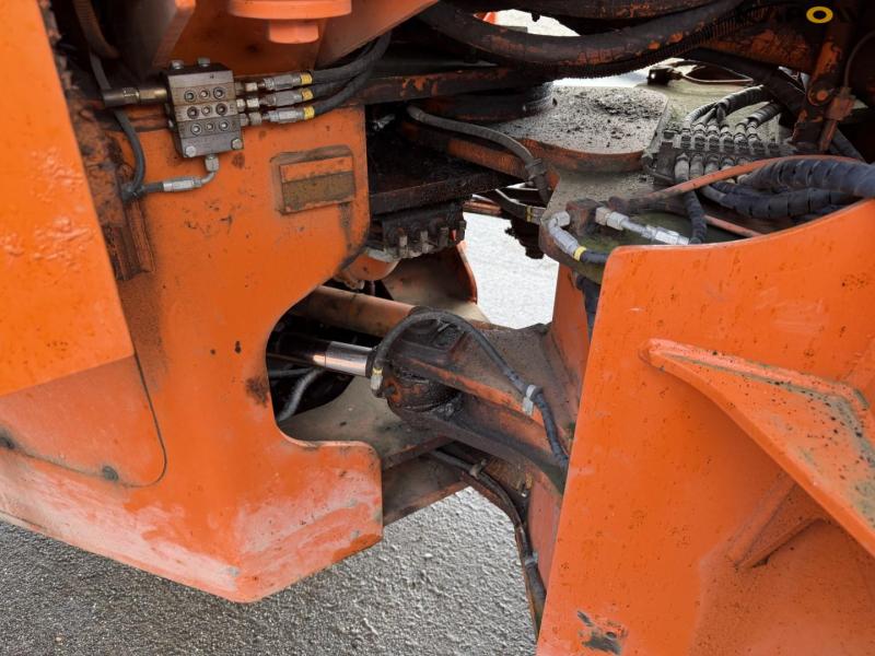 Fiat-Hitachi R130.2 wheel loader 21