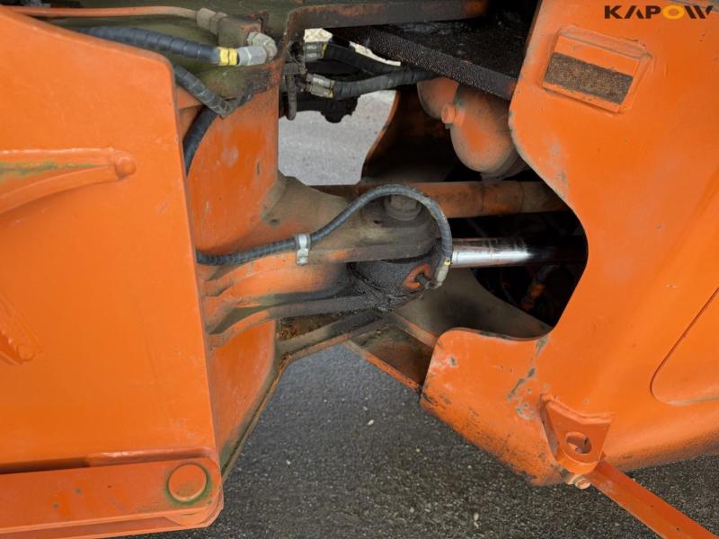 Fiat-Hitachi R130.2 wheel loader 25
