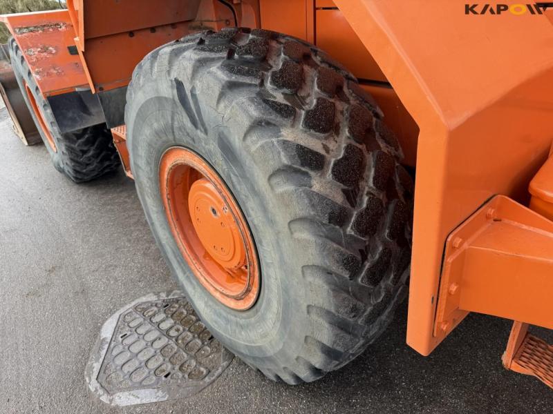 Fiat-Hitachi R130.2 wheel loader 51