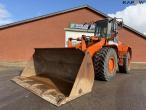 Fiat-Hitachi R130.2 wheel loader 1