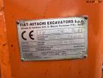 Fiat-Hitachi R130.2 wheel loader 44