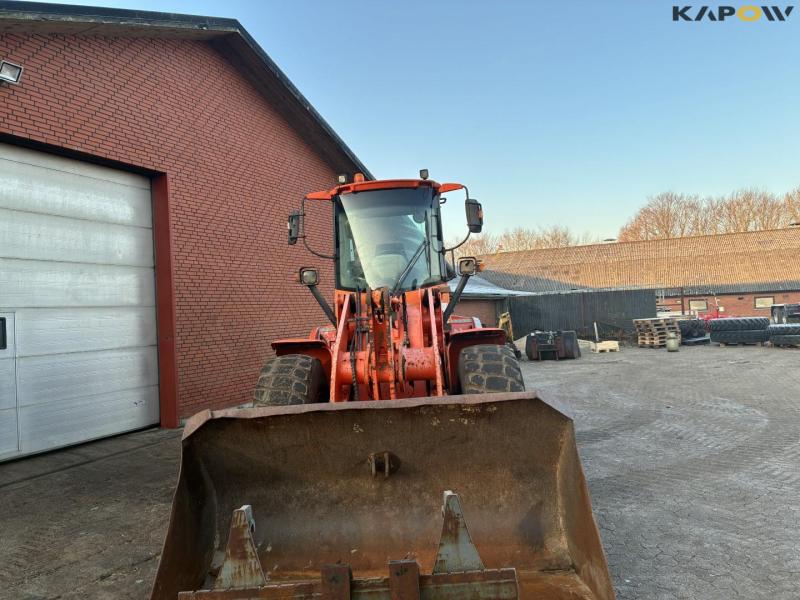 Fiat Kobelco W131 wheel loader 4
