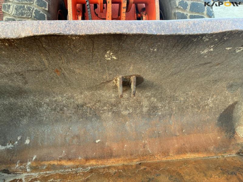 Fiat Kobelco W131 wheel loader 20