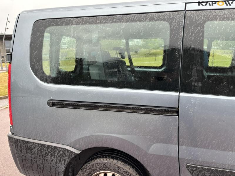 Fiat Scudo 130 multijet 9-seater bus 25