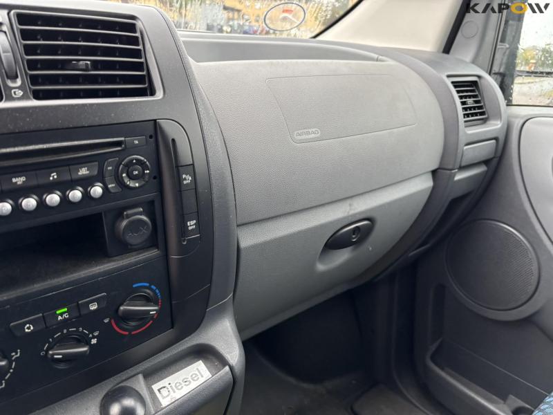 Fiat Scudo 130 multijet 9-seater bus 57