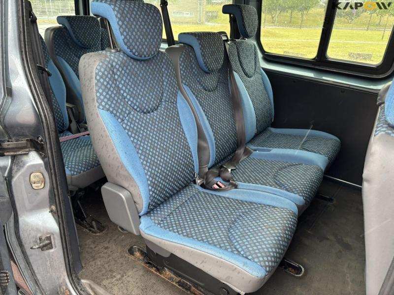 Fiat Scudo 130 multijet 9-seater bus 62
