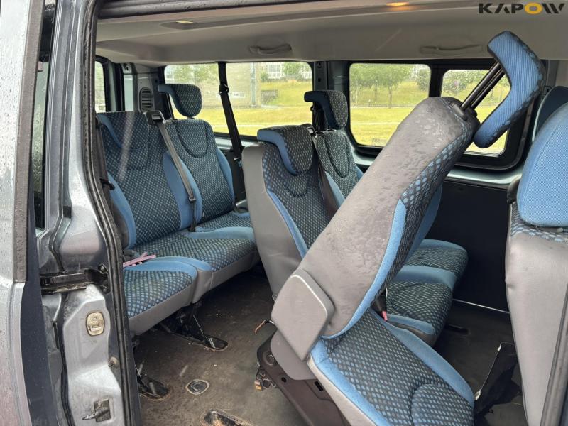 Fiat Scudo 130 multijet 9-seater bus 65