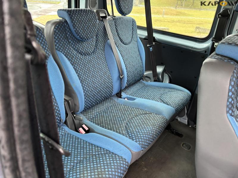 Fiat Scudo 130 multijet 9-seater bus 66
