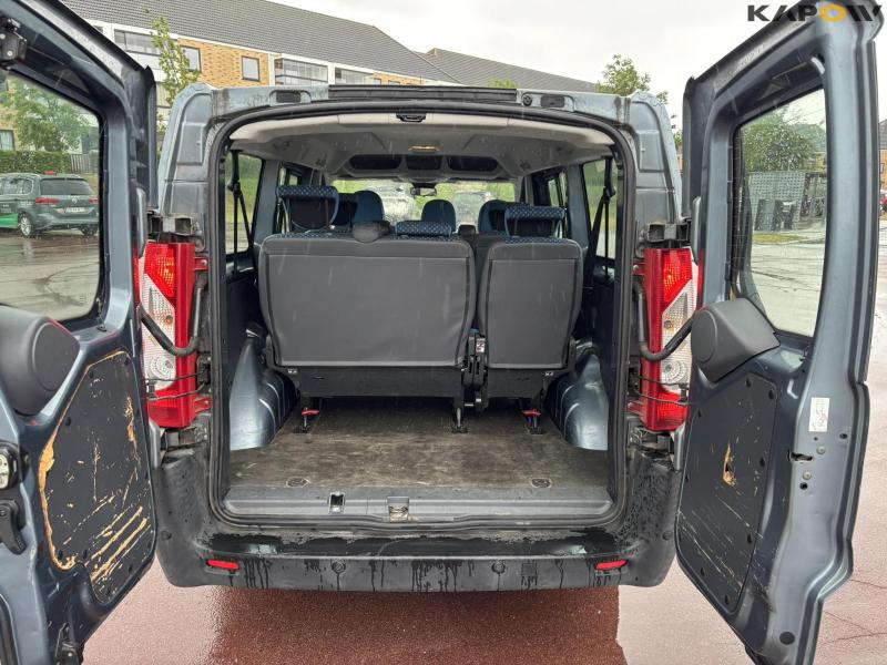 Fiat Scudo 130 multijet 9-seater bus 71