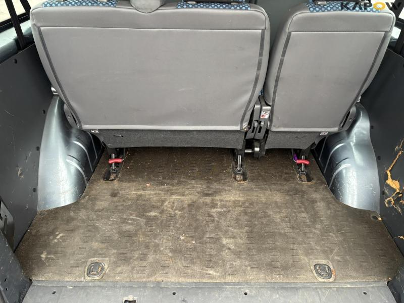 Fiat Scudo 130 multijet 9-seater bus 76