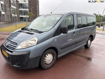 Fiat Scudo 130 multijet 9-seater bus
