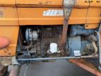 Fiat tractor 10