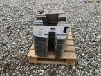 Fiat weight blocks - 10 pcs. 4