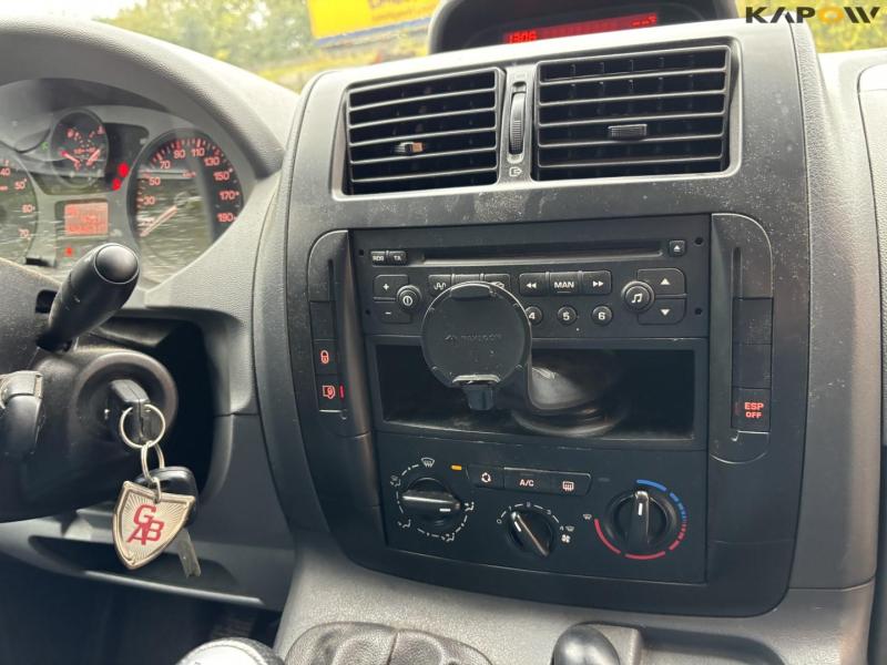 Fiat van with refrigerated compartment 16