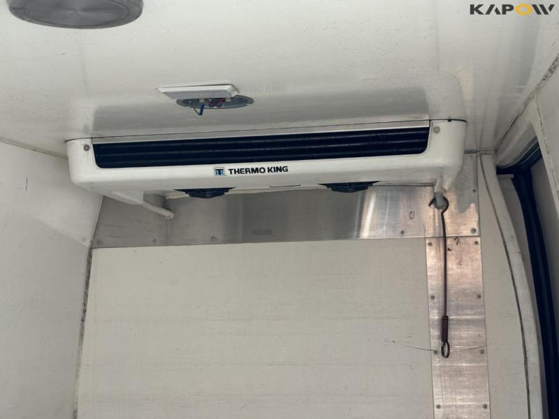 Fiat van with refrigerated compartment 29