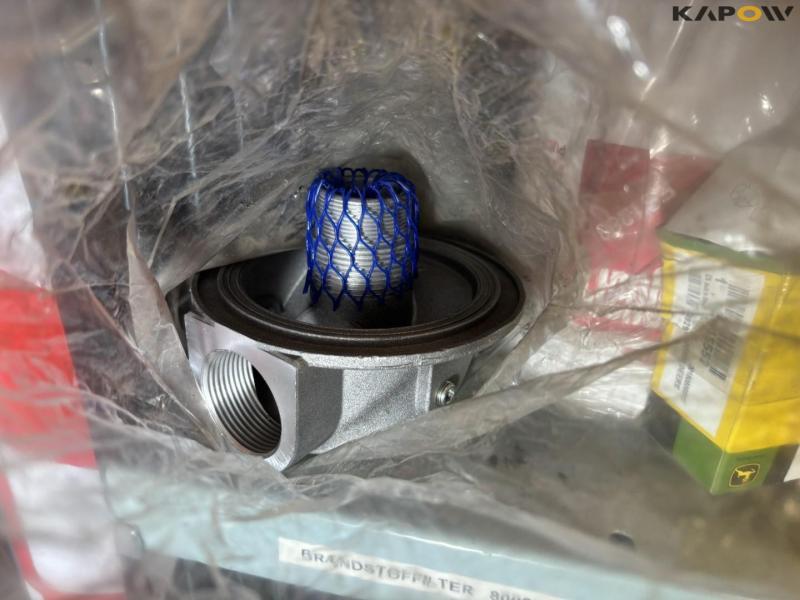 Filters and miscellaneous 7