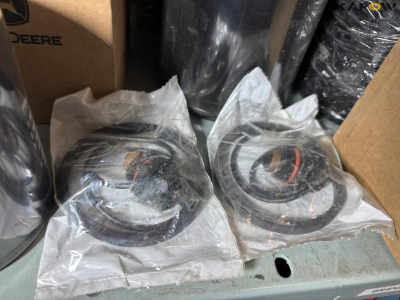 Filters and miscellaneous 10