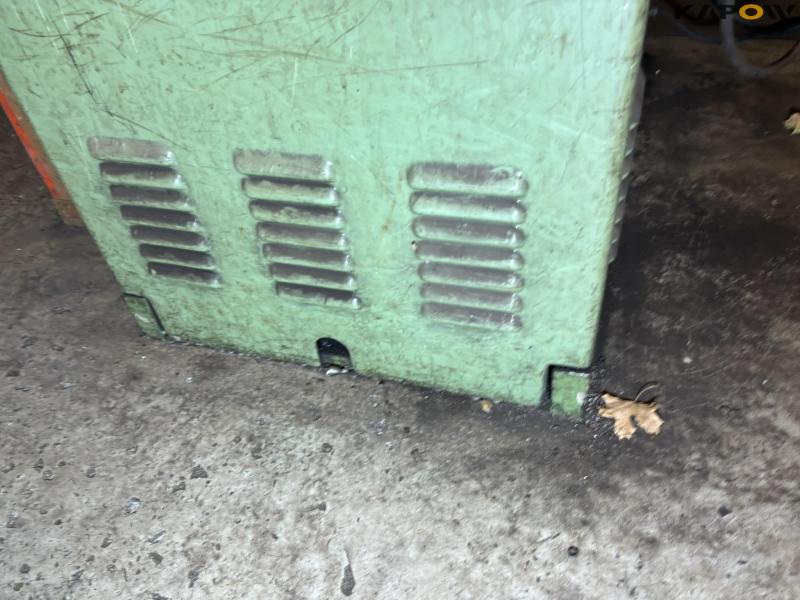 FIM Versa Fimau 25 presses 12