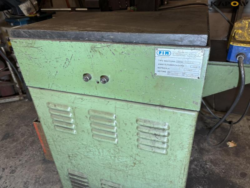 FIM Versa Fimau 25 presses 13