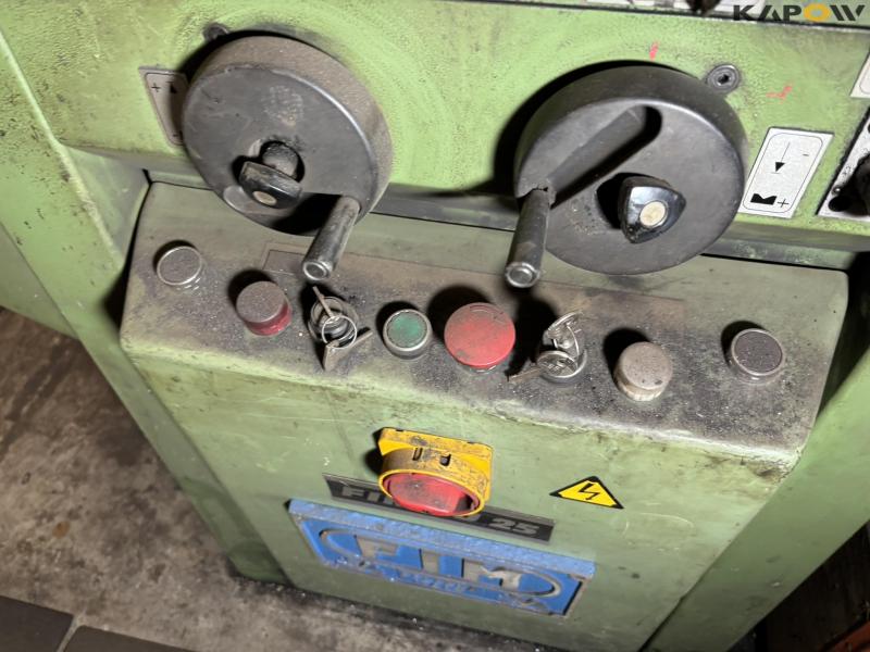 FIM Versa Fimau 25 presses 20