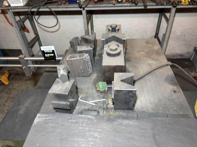 FIM Versa Fimau 25 presses 25