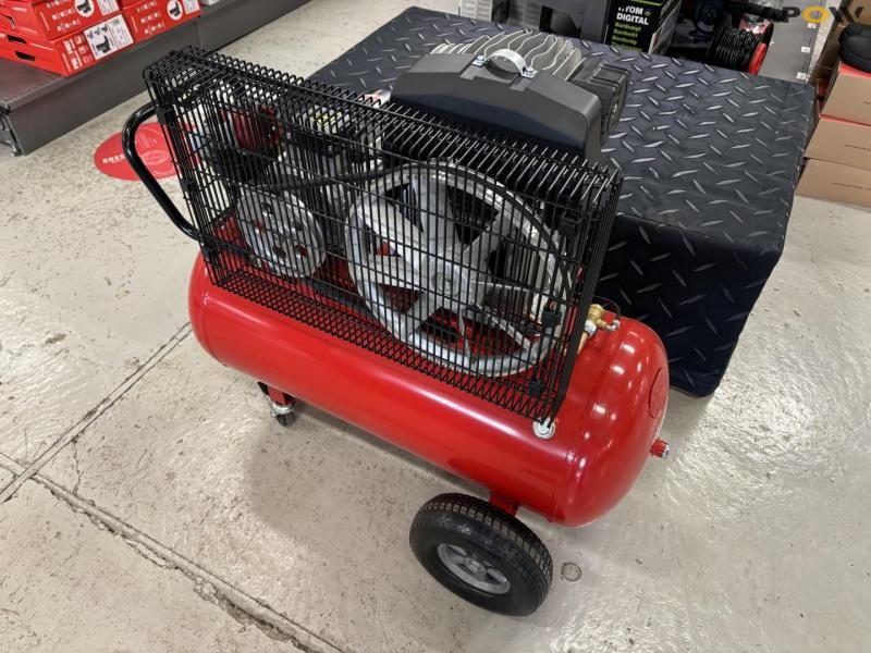 Fini Advanced LT90 compressor 5