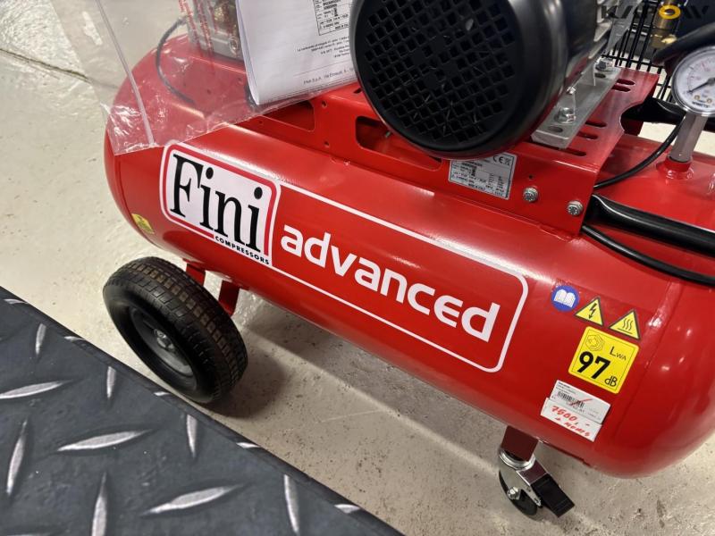 Fini Advanced LT90 compressor 12