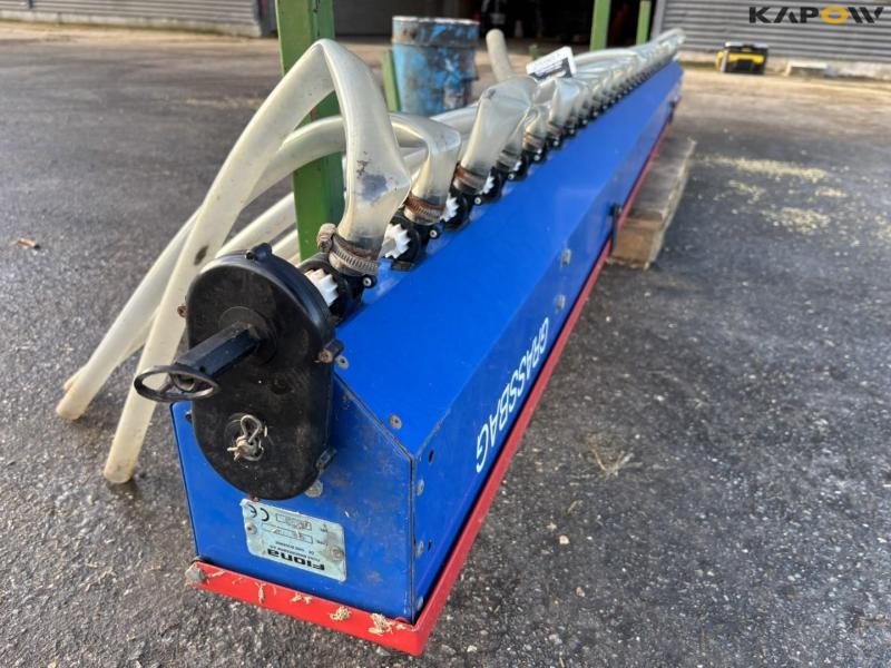 Fiona grassba6 seed box 4 meters 20