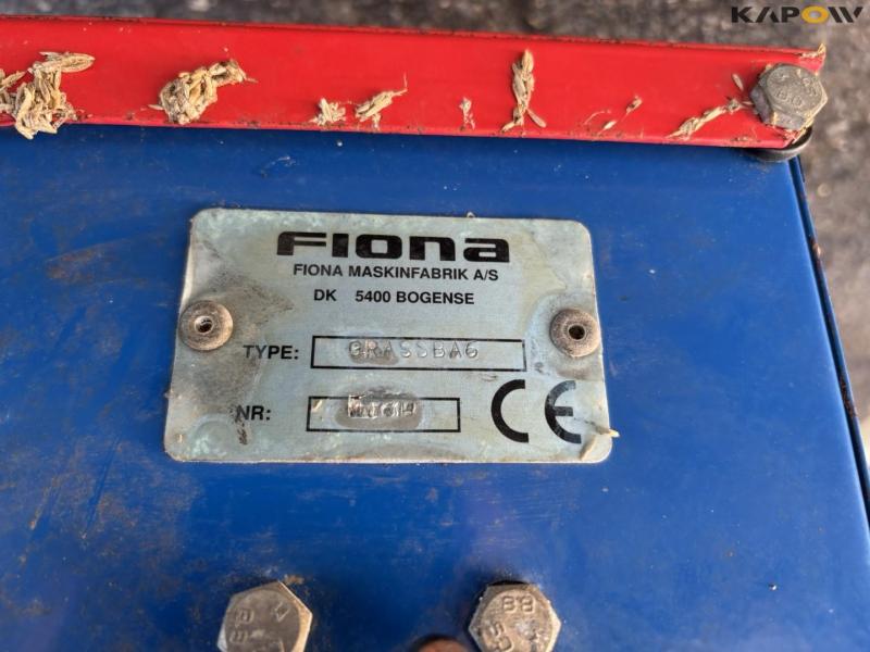 Fiona grassba6 seed box 4 meters 22