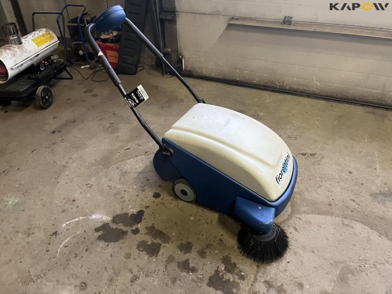 Fiorentini sweeper 3