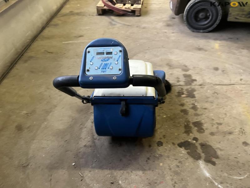 Fiorentini sweeper 6