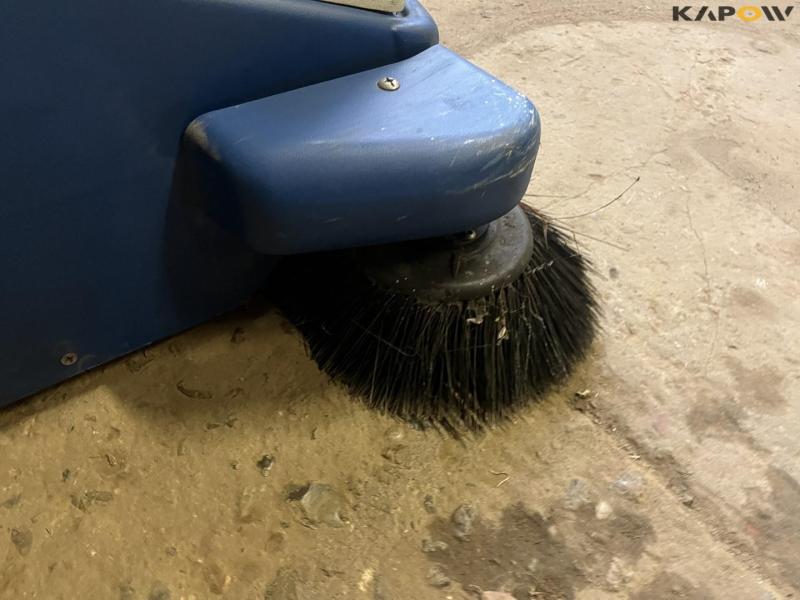 Fiorentini sweeper 10