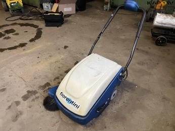 Fiorentini sweeper
