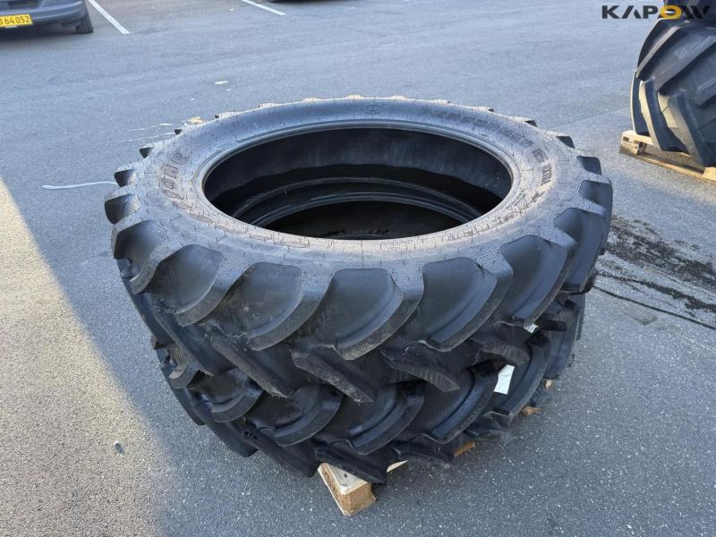 Firestone 340/85-R38 tires - 2 pcs. 5