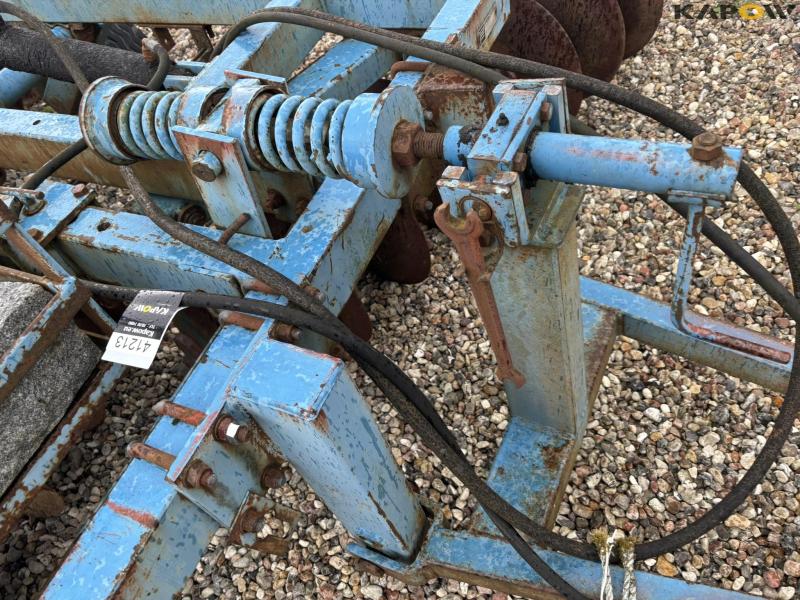 Fiskars FTR 32 disc harrow 13