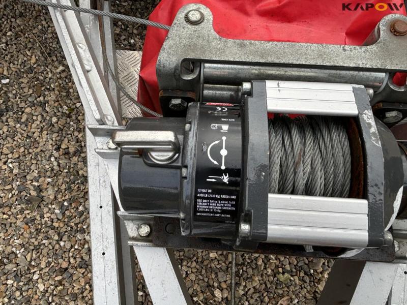 Fit-Zel Euro 30-20-48T trailer 30